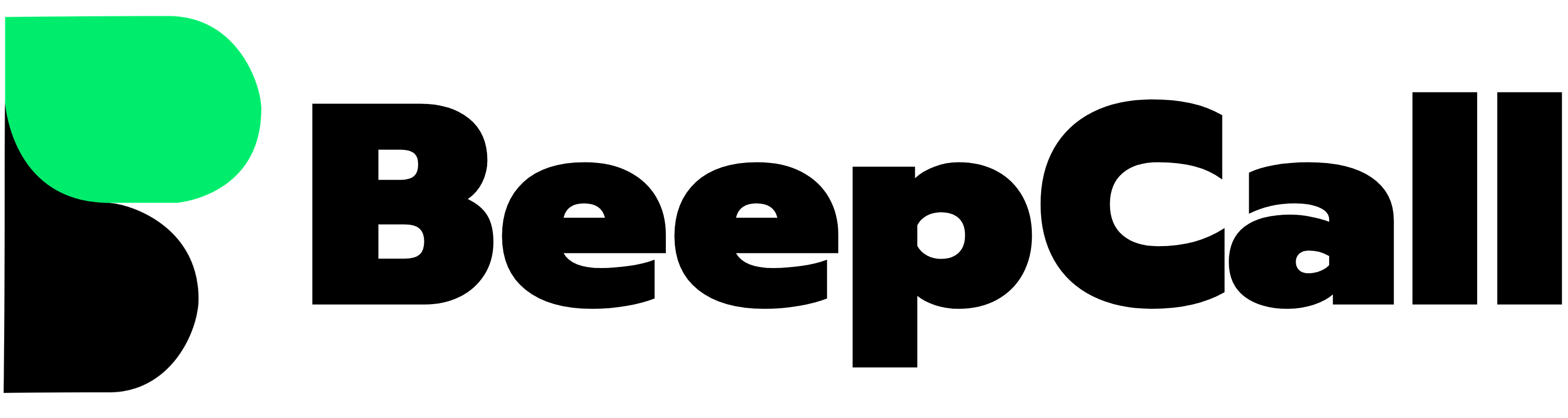 Beepcall logo
