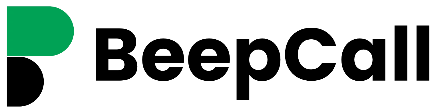 Beepcall logo