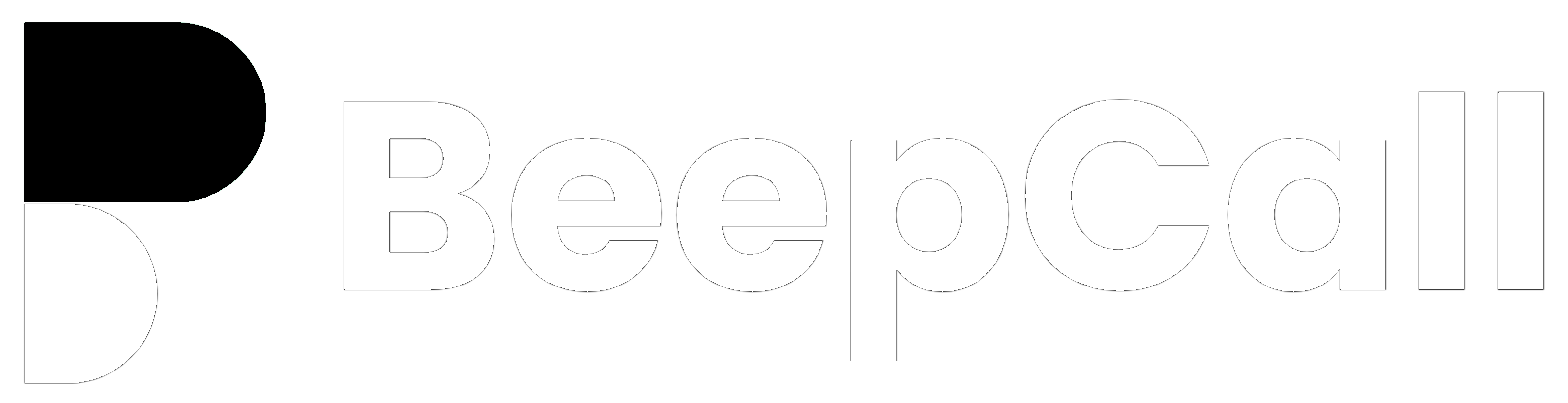 Beepcall logo